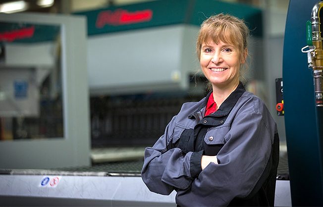 Injury Prevention & Ergonomics in an Aging Workforce